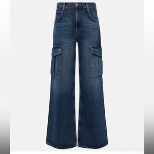 Agolde Mina Cargo Jean Size 26
